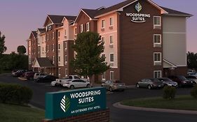 Woodspring Suites Kansas City Lenexa